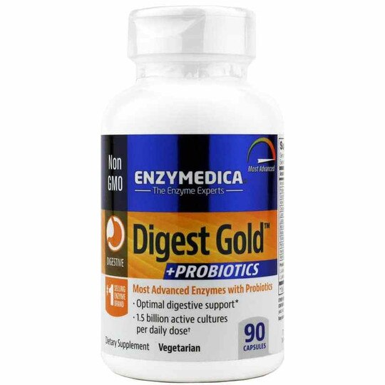 Digest Gold + Probiotics, ENZ